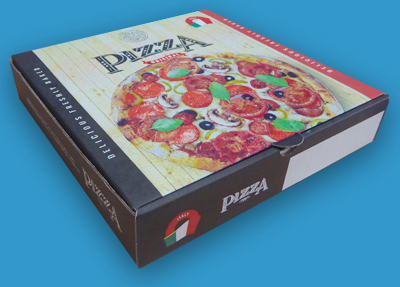 Pizza box