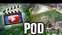 POD moive button